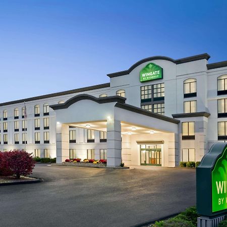 Wingate By Wyndham Bridgeport Clarksburg Hotel Eksteriør billede