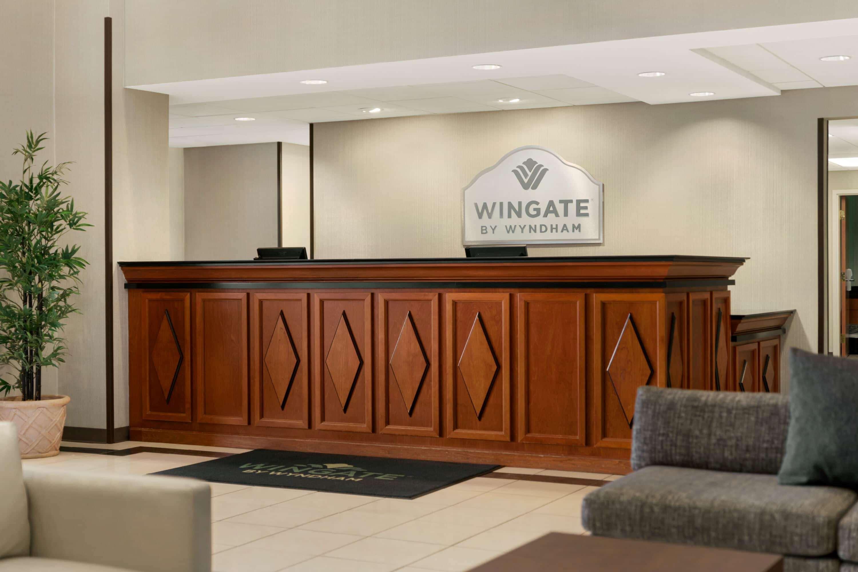 Wingate By Wyndham Bridgeport Clarksburg Hotel Eksteriør billede